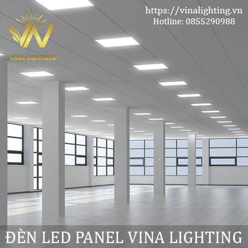 Đèn Led Panel âm trần