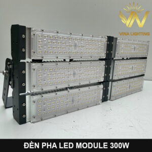 Đèn pha LED Module thể thao PVN03 Đèn pha LED Module thể thao PVN03 - Ảnh 2