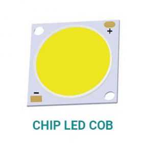 So sánh đèn LED SMD và COB Chip LED COB