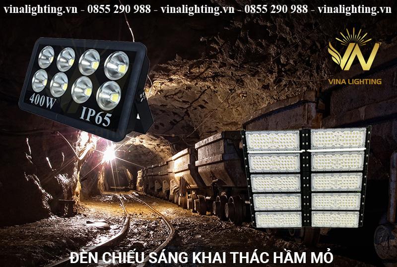 Các loại đèn LED chiếu sáng hầm mỏ tốt nhất 2026 Đèn chiếu sáng hầm mỏ