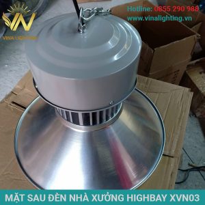 Đèn nhà xưởng Highbay XVN03 Đèn nhà xưởng Highbay XVN03 - Ảnh 2