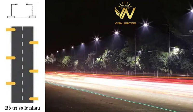 Giải pháp chiếu sáng đường phố tốt nhất đèn chiếu sáng đường phố