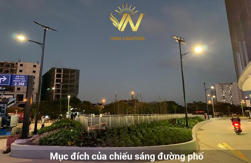 Giải pháp chiếu sáng đường phố tốt nhất Chiếu sáng đường phố