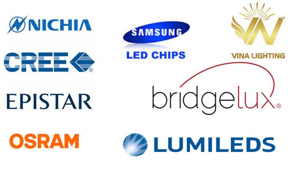Top 7 nhà sản xuất chip LED hàng đầu Nhà sản xuất chip LED