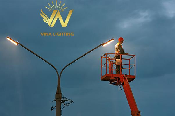Hướng dẫn bảo dưỡng cột đèn đường tốt nhất Bảo dưỡng cột đèn đường