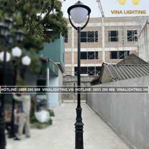 Cột đèn trang trí sân vườn Đế Ý Cột đèn trang trí sân vườn Đế Ý - Ảnh 6