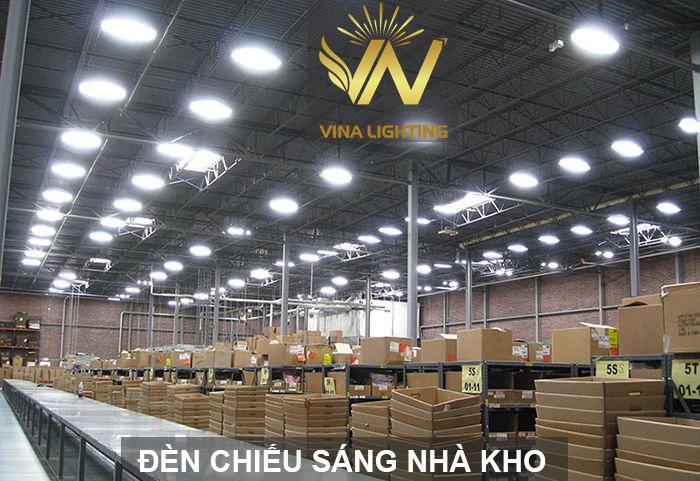 5 mẹo nhanh để chiếu sáng nhà kho đạt tiêu chuẩn Giải pháp chiếu sáng nhà kho