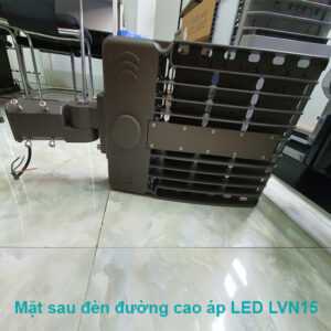 Đèn đường cao áp LED LVN15 Đèn đường cao áp LED LVN15 - Ảnh 2