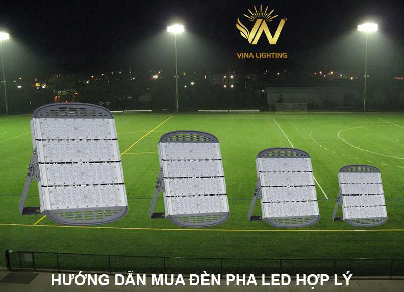 Hướng dẫn mua đèn pha led hợp lý Hướng dẫn mua đèn pha led hợp lý