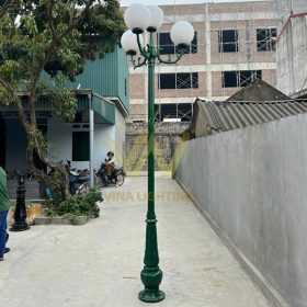 Cột đèn sân vườn DC07