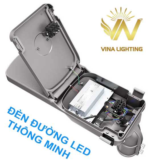 Bộ điều khiển đèn đường led