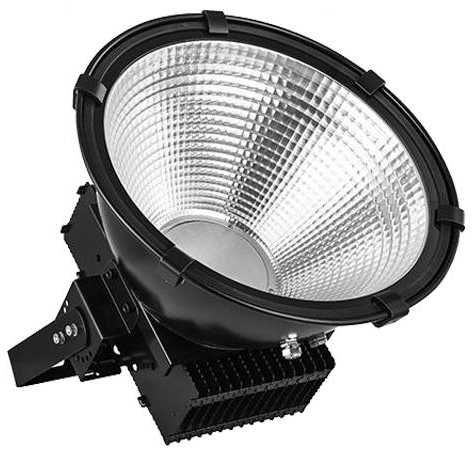 Đèn sân vận động tốt nhất hiện nay Đèn pha led chiếu xa sân vận động